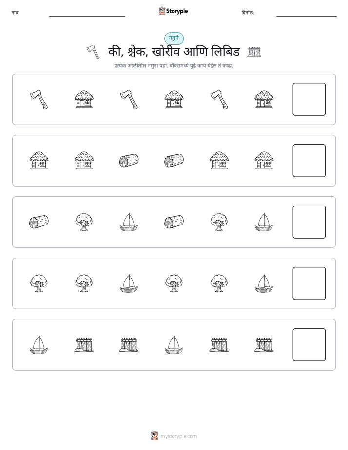पॅटर्न