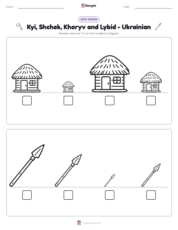 Size Order