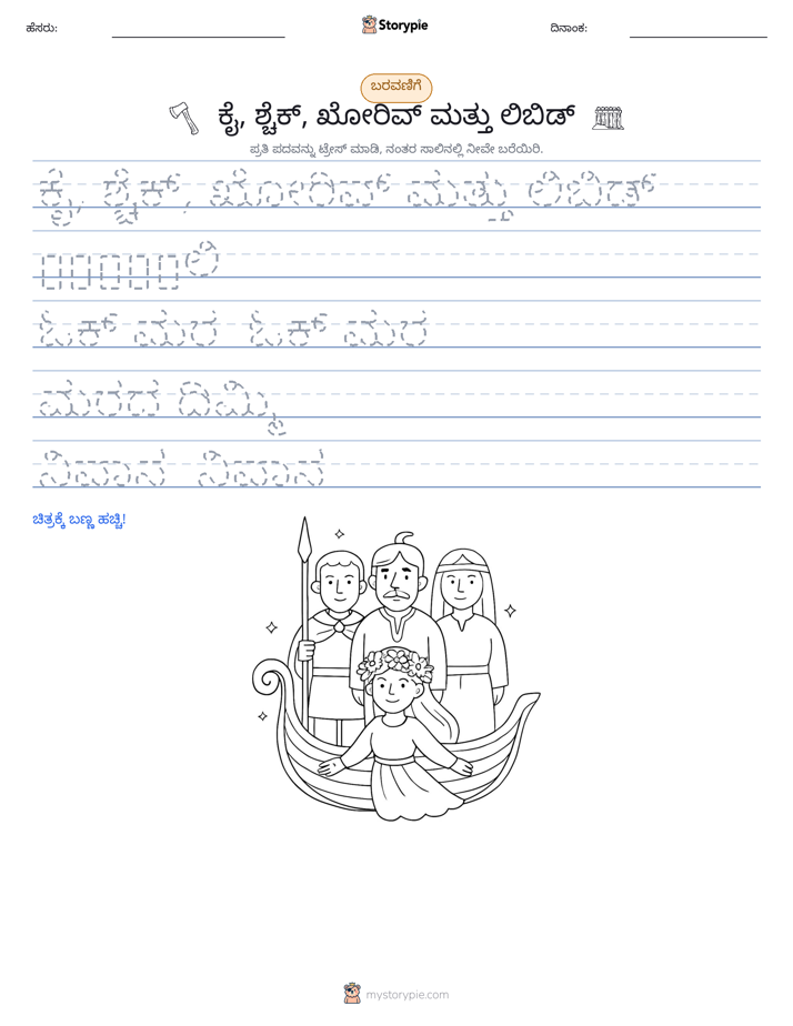 ಲೇಖನ ಅಭ್ಯಾಸ