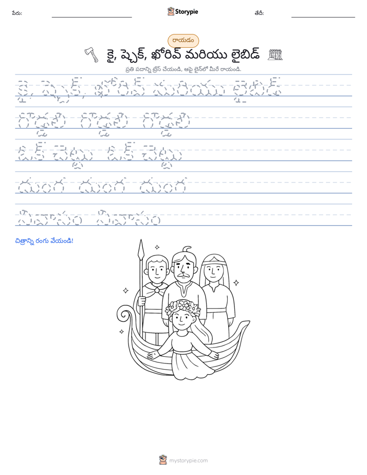 రాయడం సాధన