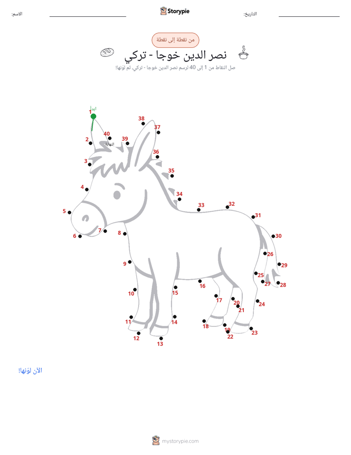 نقطة إلى نقطة