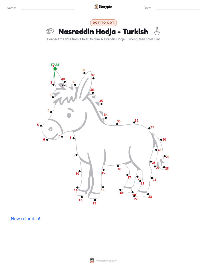 Dot to Dot