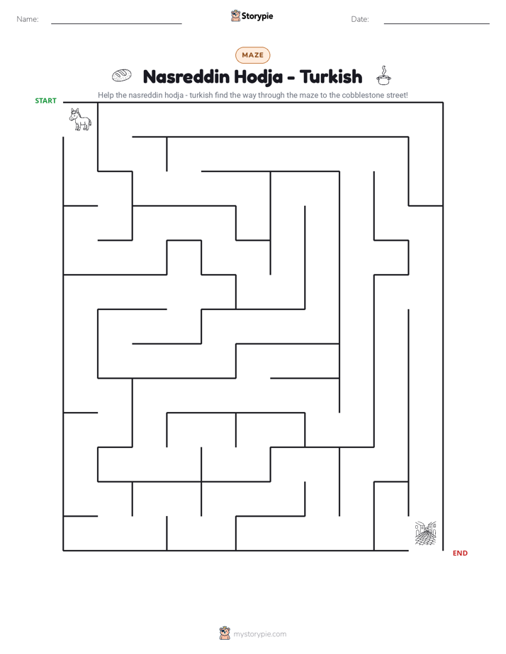 Maze