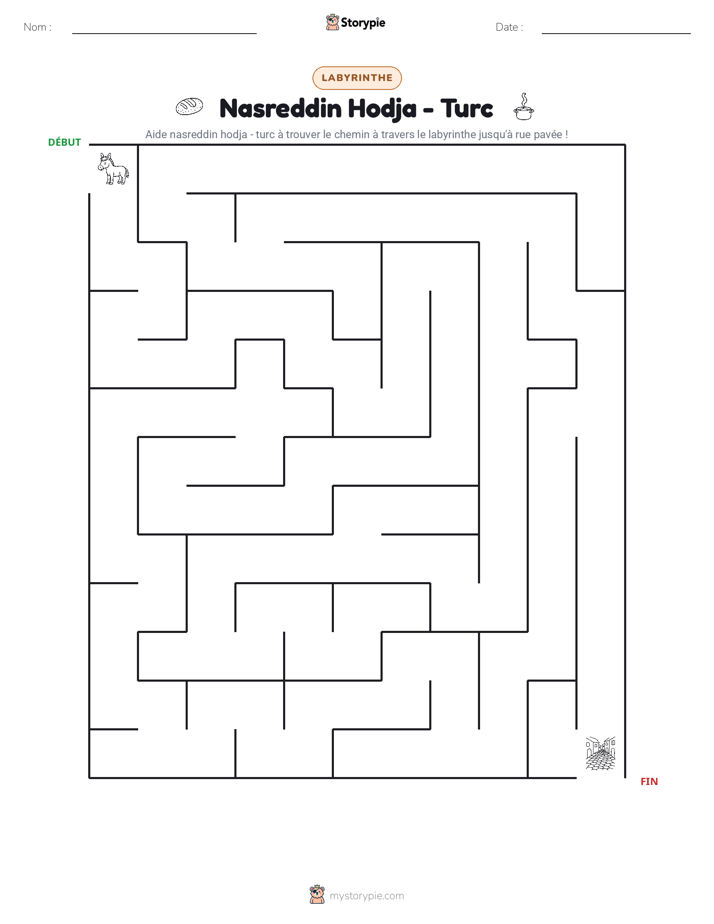 Labyrinthe