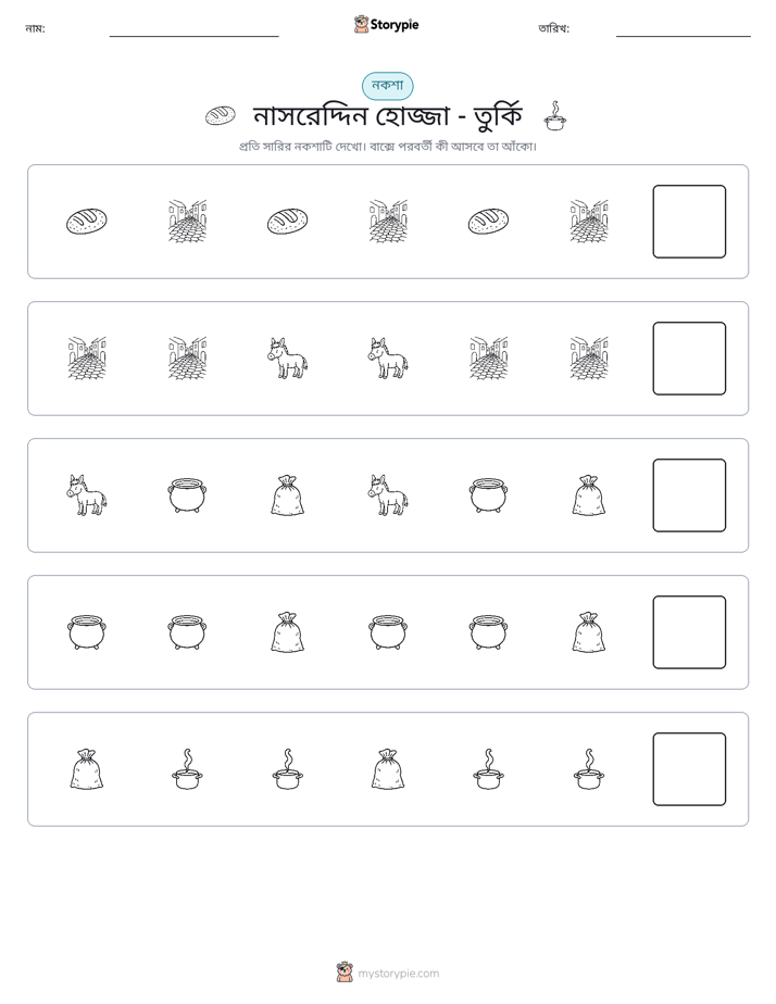 প্যাটার্ন