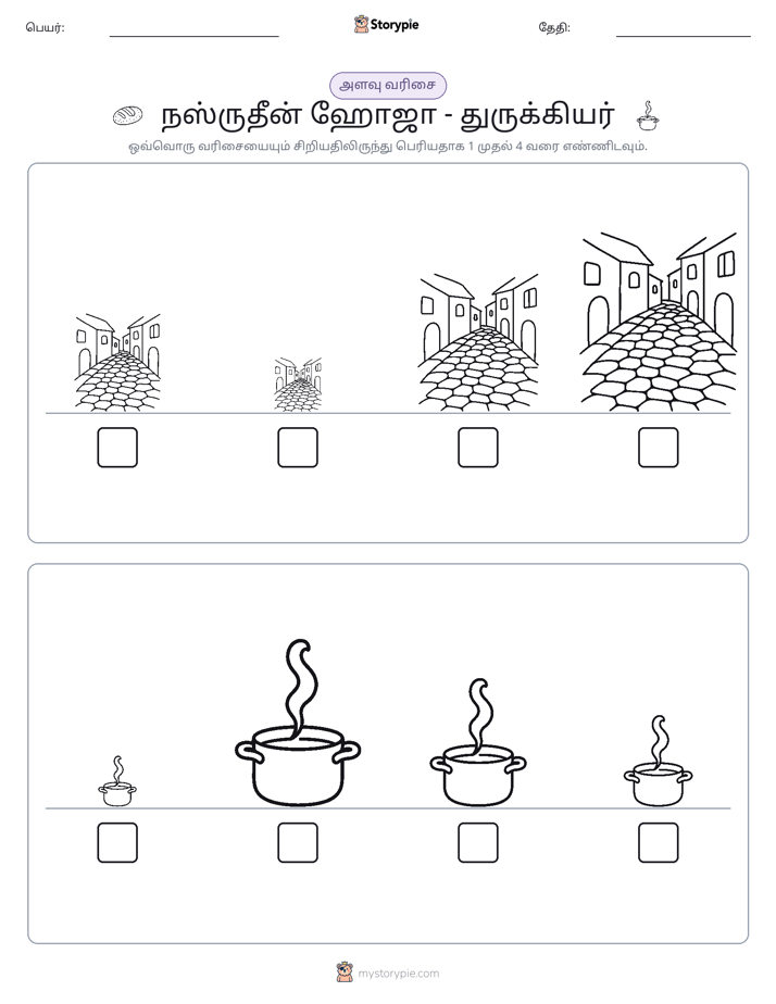 அளவீட்டு வரிசை