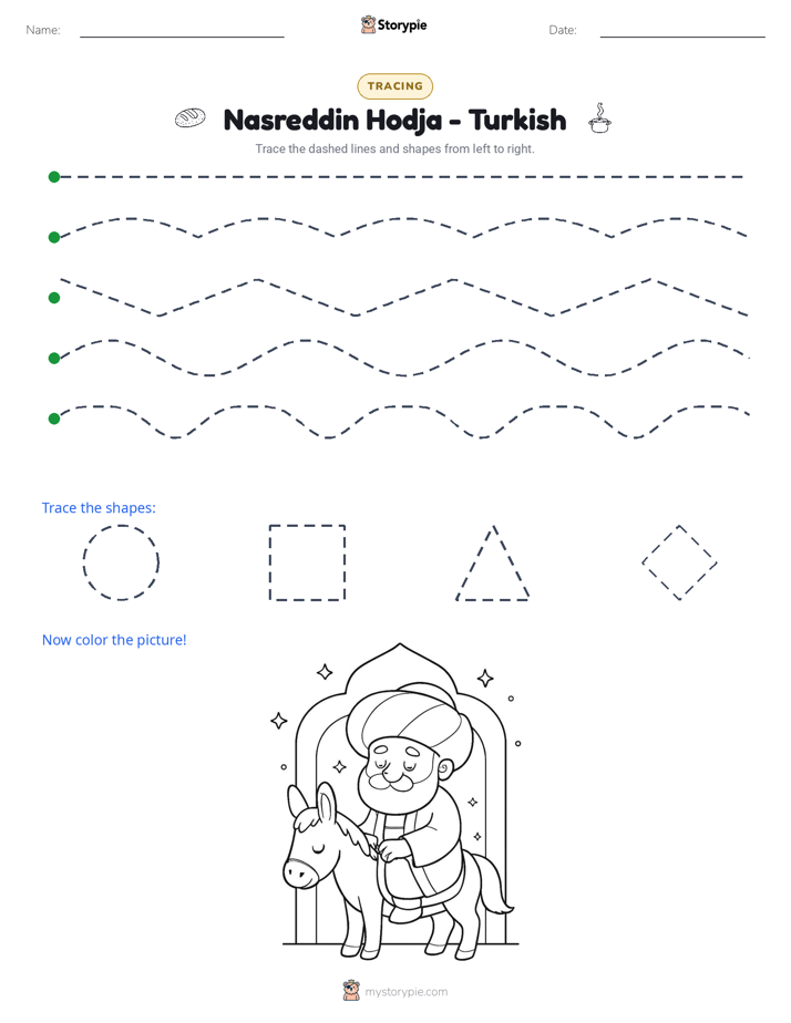 Tracing