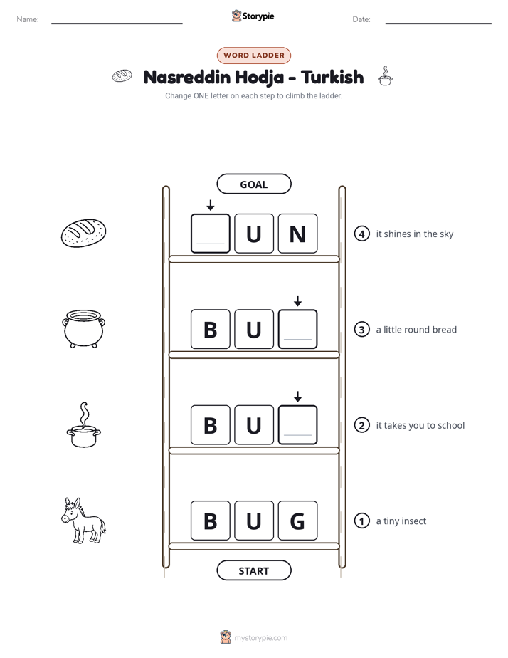 Word Ladder