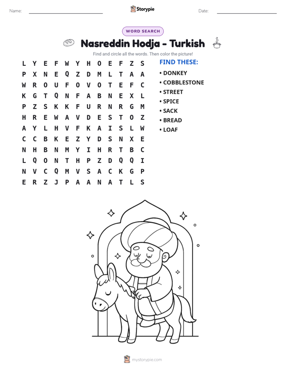 Word Search