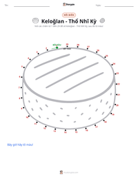 Xem trước tài liệu in sẵn Keloğlan - Thổ Nhĩ Kỳ