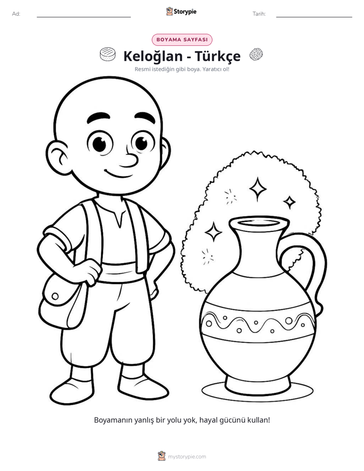 Boyama Sayfası