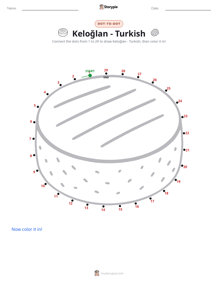Dot to Dot