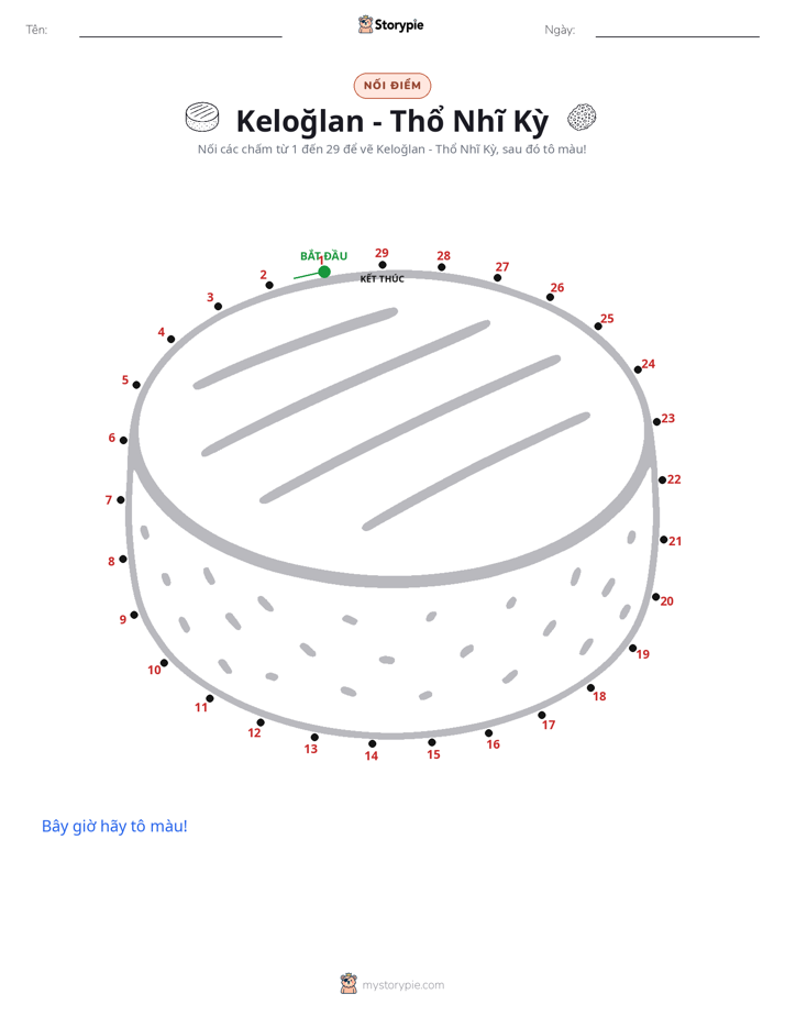 Nối Điểm