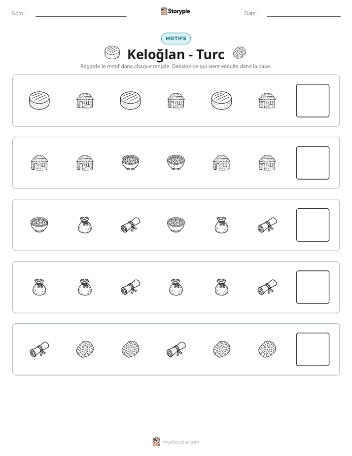 Motifs