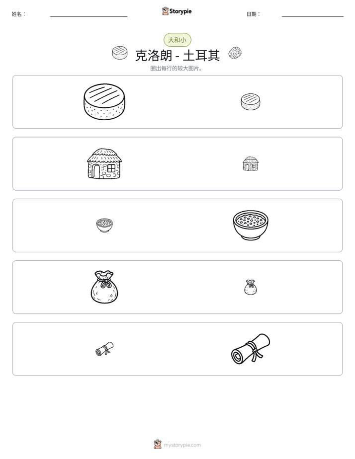 分类