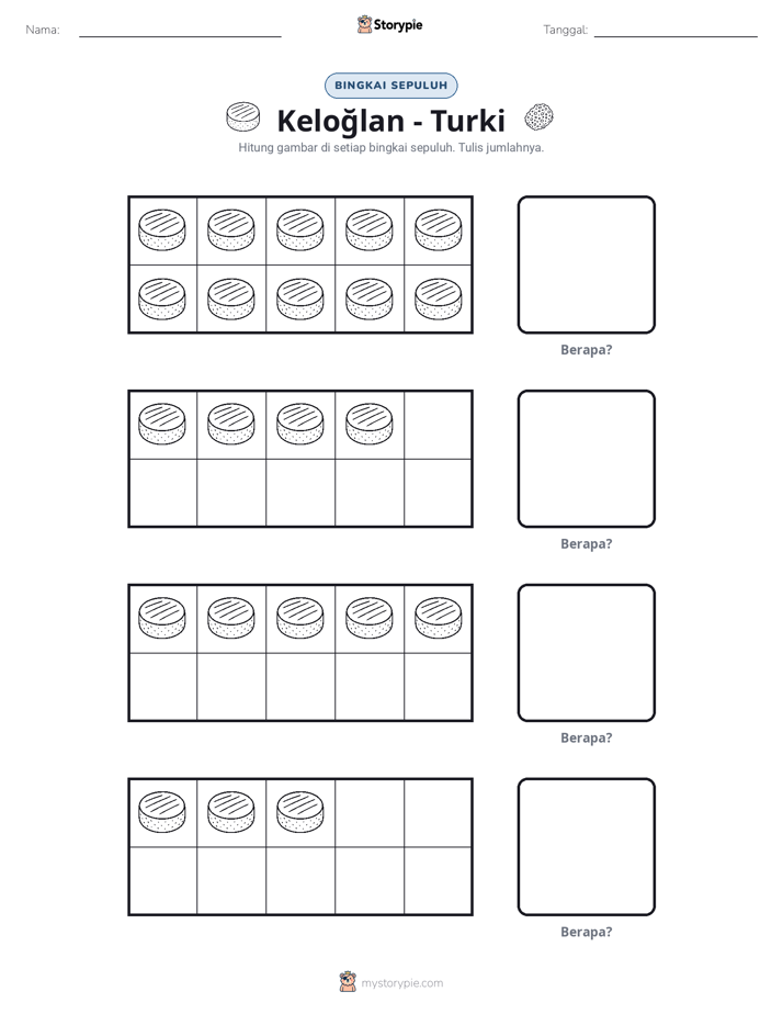 Kerangka Sepuluh