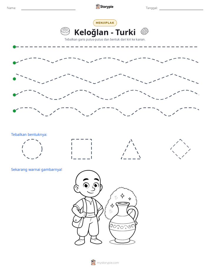 Menelusuri