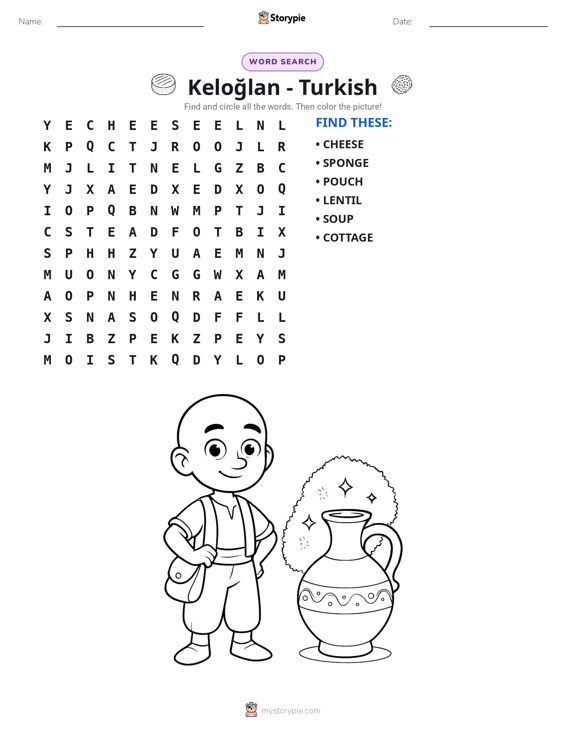 Word Search