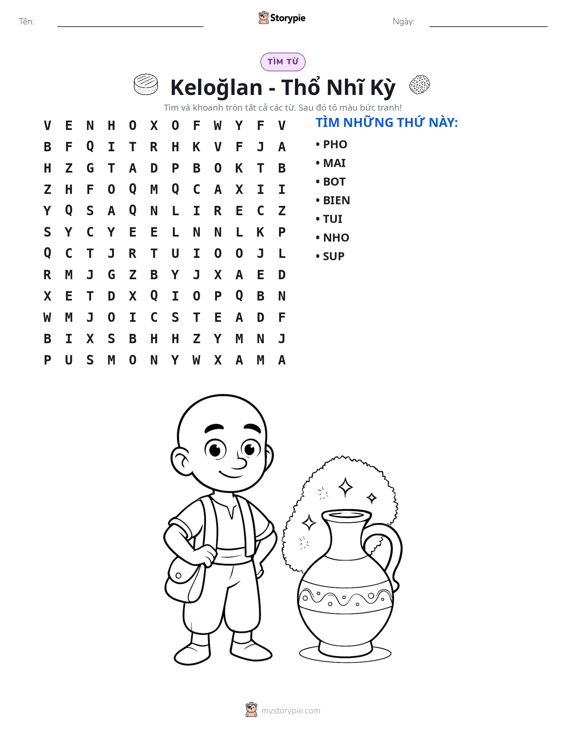 Tìm Từ