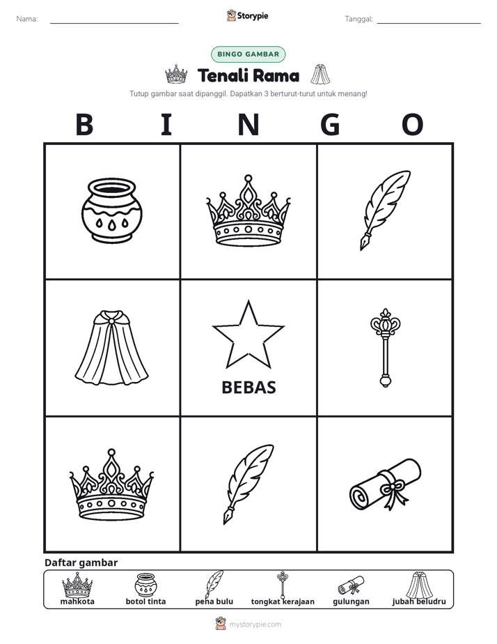 Bingo Gambar