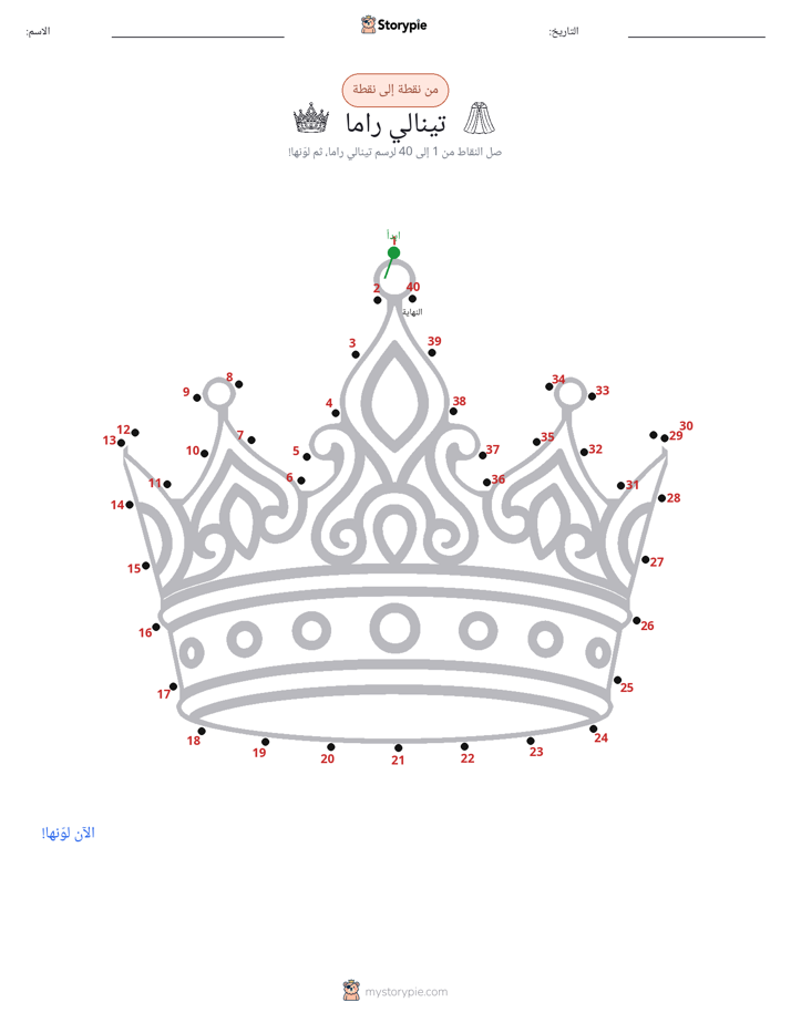 نقطة إلى نقطة