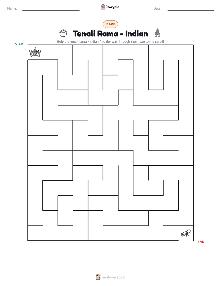 Maze