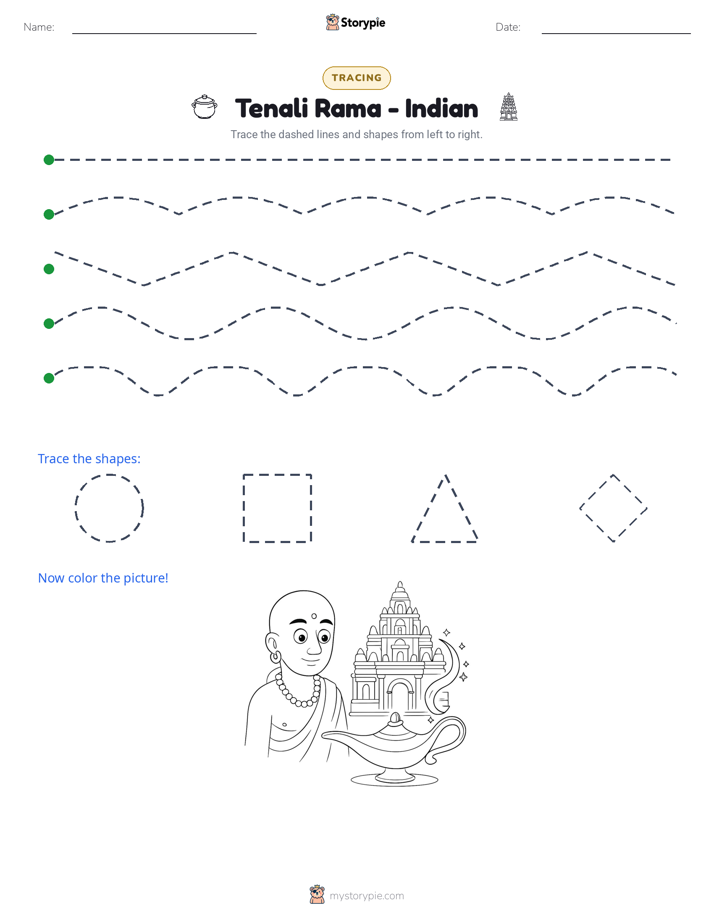 Tracing
