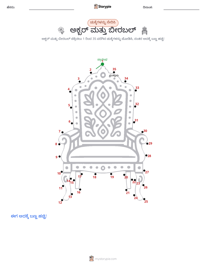 ಬಿಂದುಗಳಿಂದ ಬಿಂದು