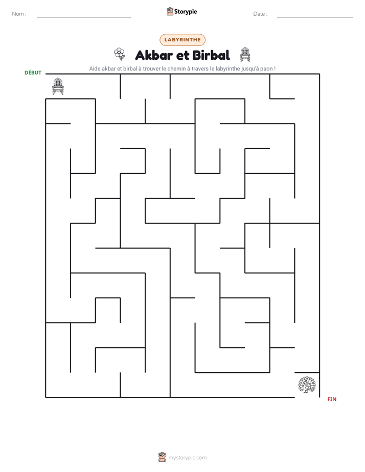 Labyrinthe