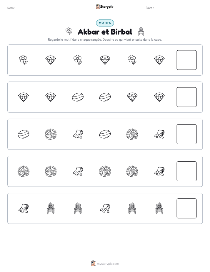 Motifs
