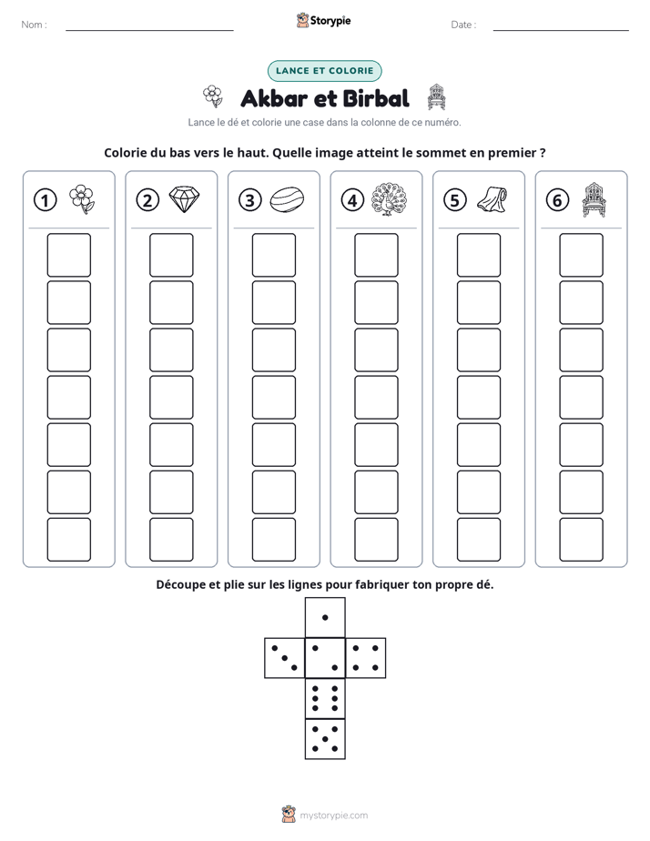 Rouler & Colorier