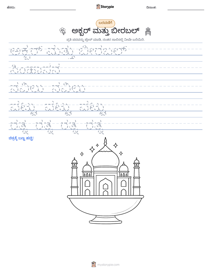ಲೇಖನ ಅಭ್ಯಾಸ