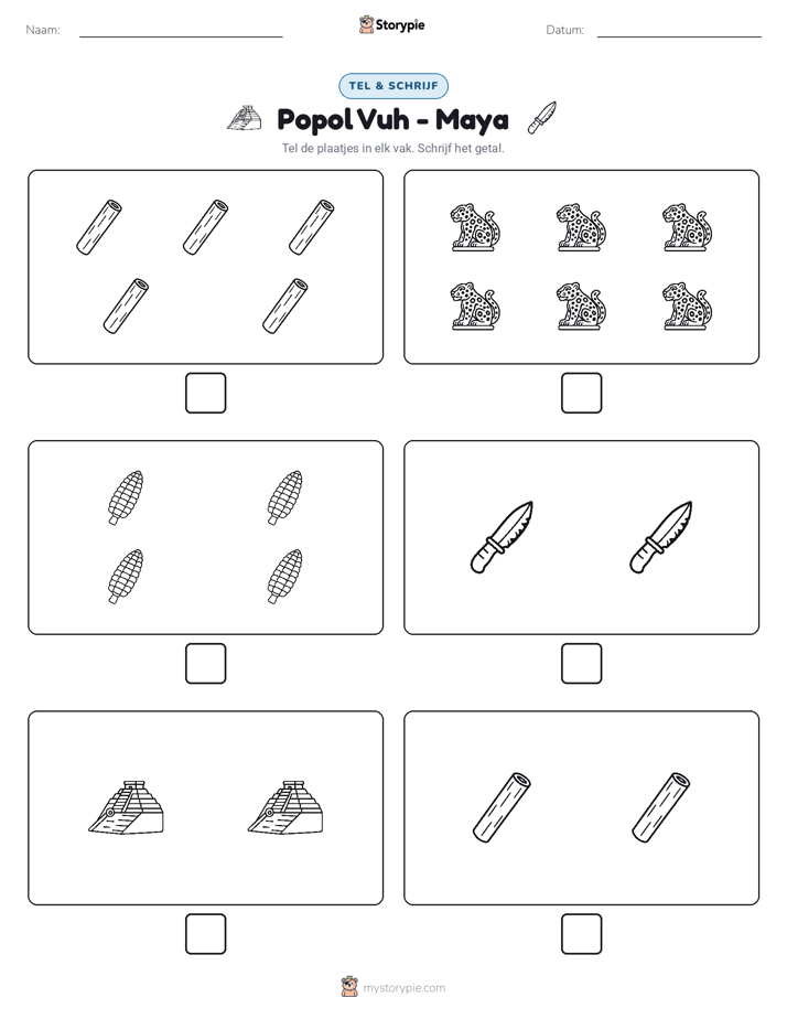 Tel & Schrijf