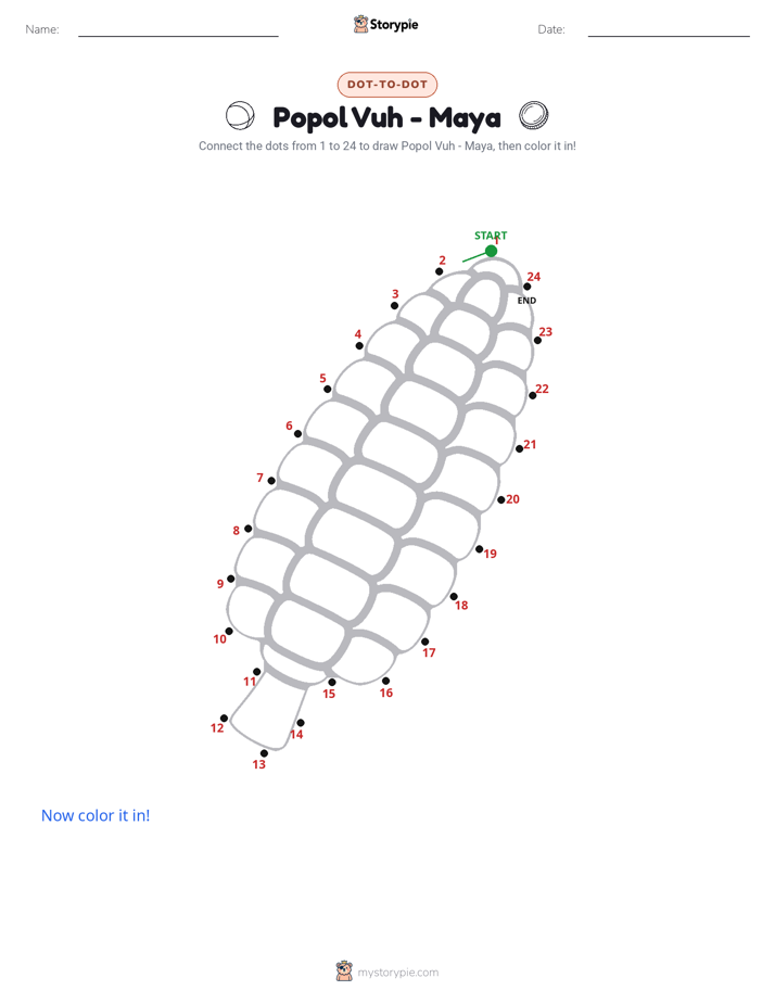Dot to Dot