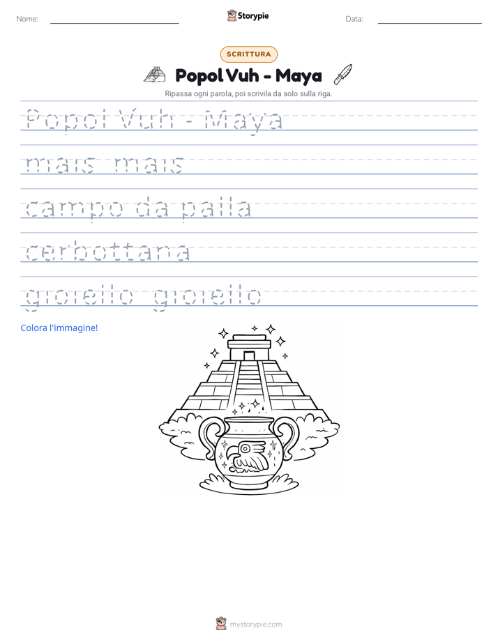 Pratica di Scrittura