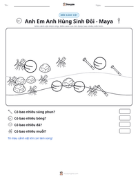 Xem trước tài liệu in sẵn Anh Em Anh Hùng Sinh Đôi - Maya