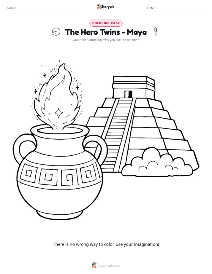 Coloring Page