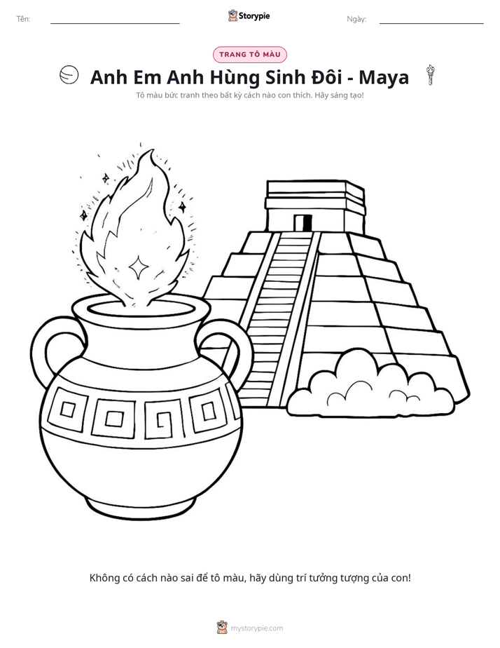Trang tô màu