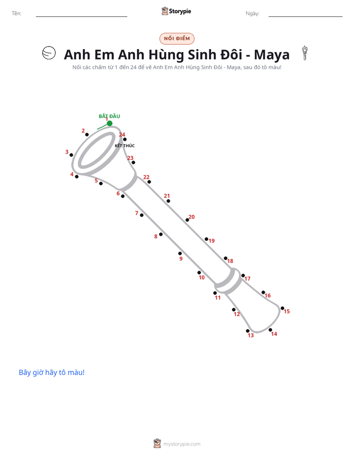 Nối Điểm