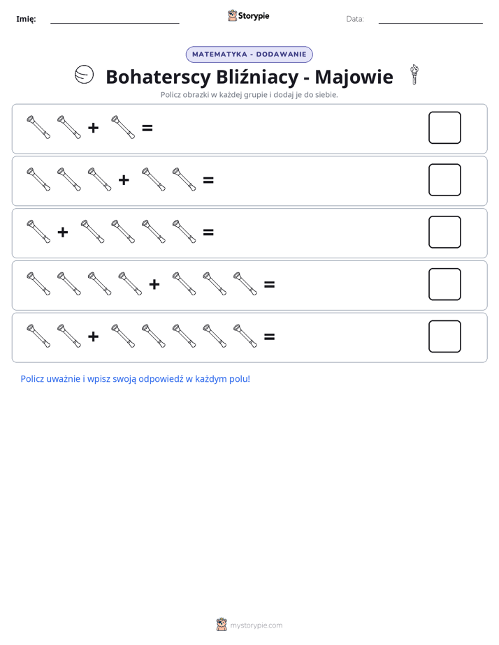 Matematyka Obrazkowa