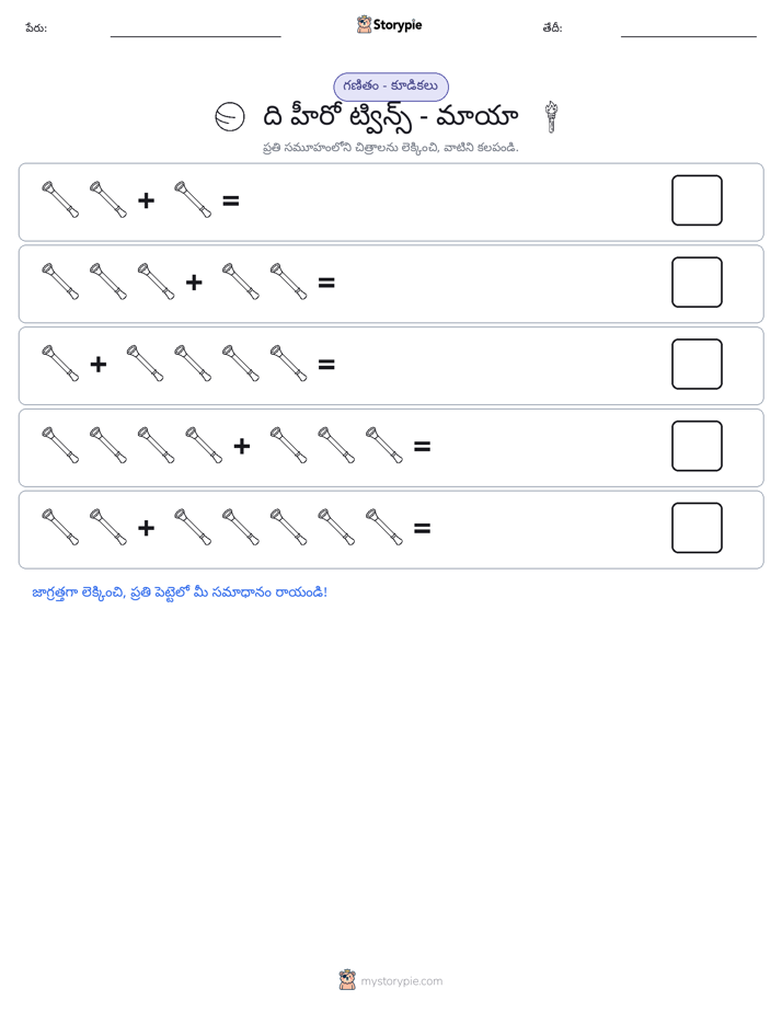 చిత్ర గణితం