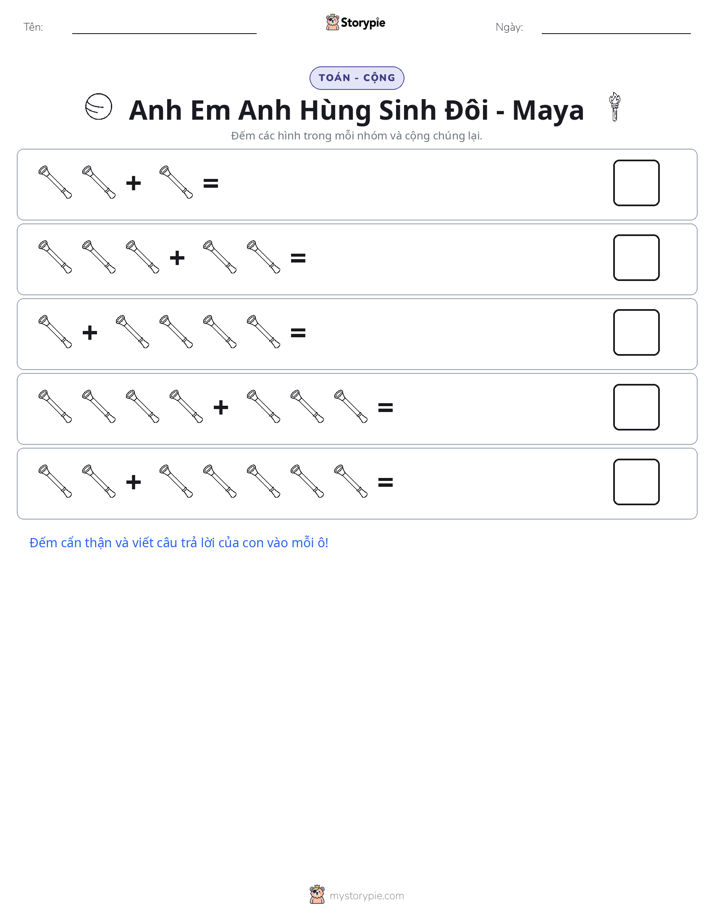 Toán Hình Ảnh