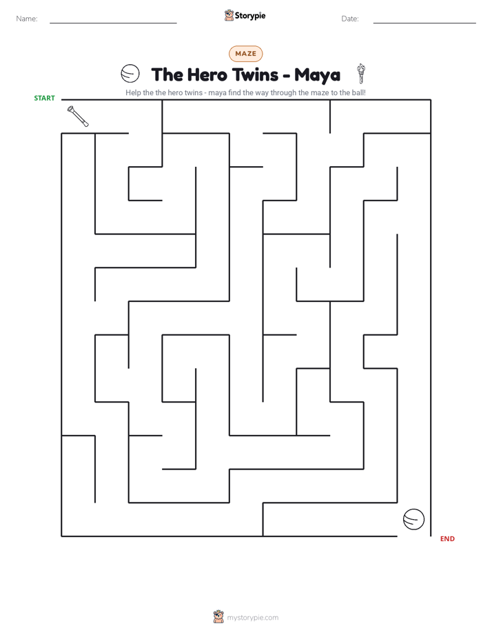 Maze