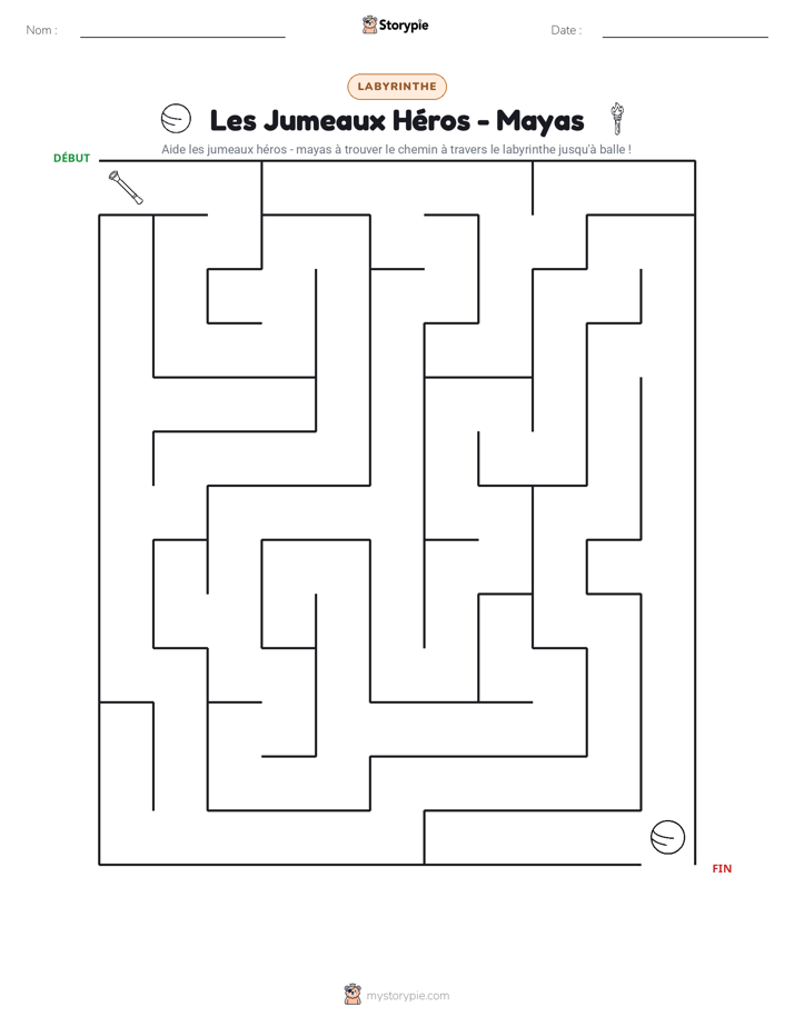 Labyrinthe