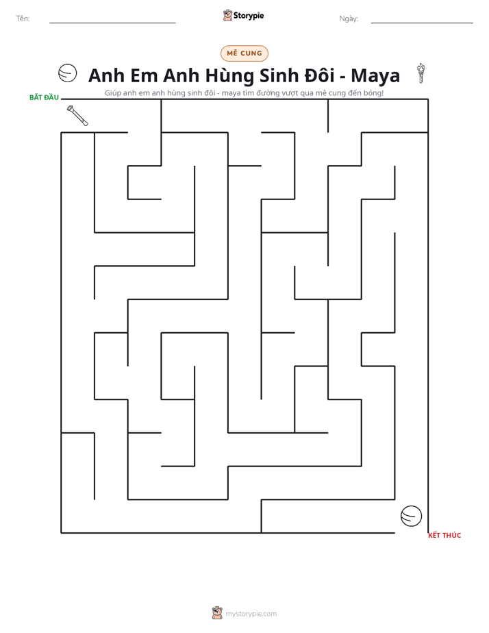 Mê Cung