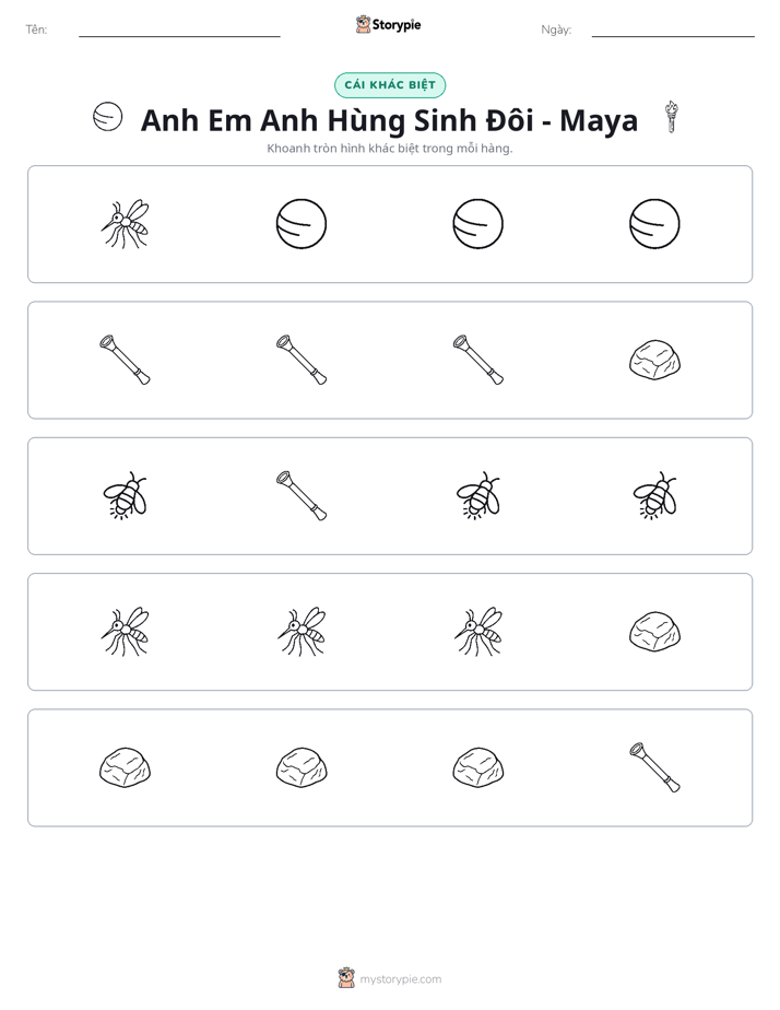 Khác Biệt