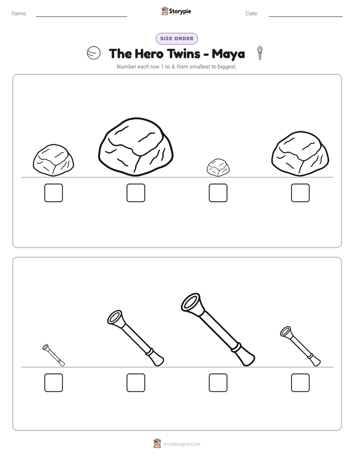 Size Order