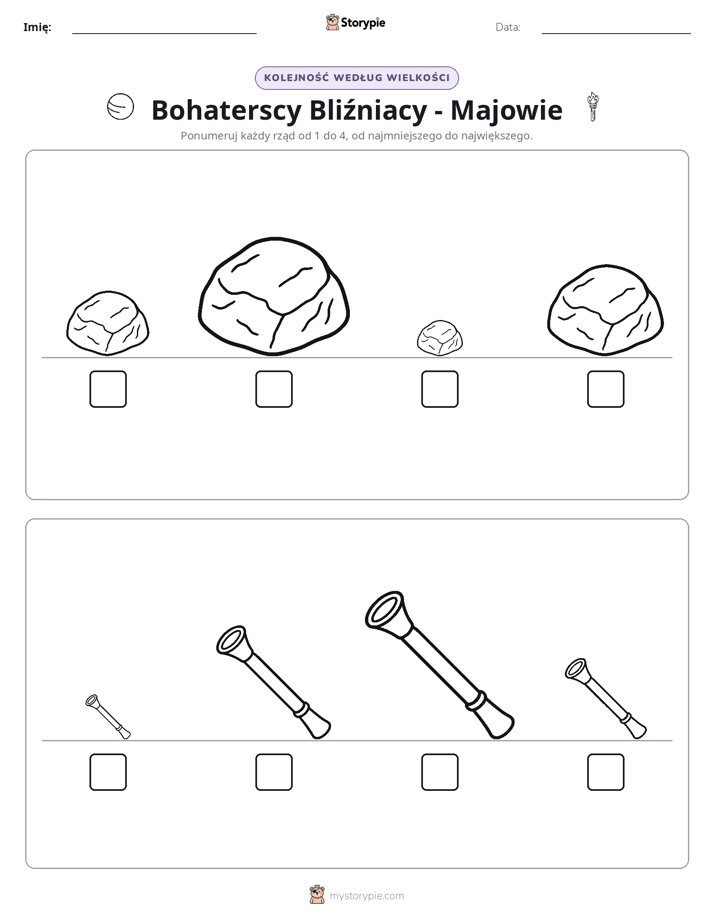 Porządek rozmiarów