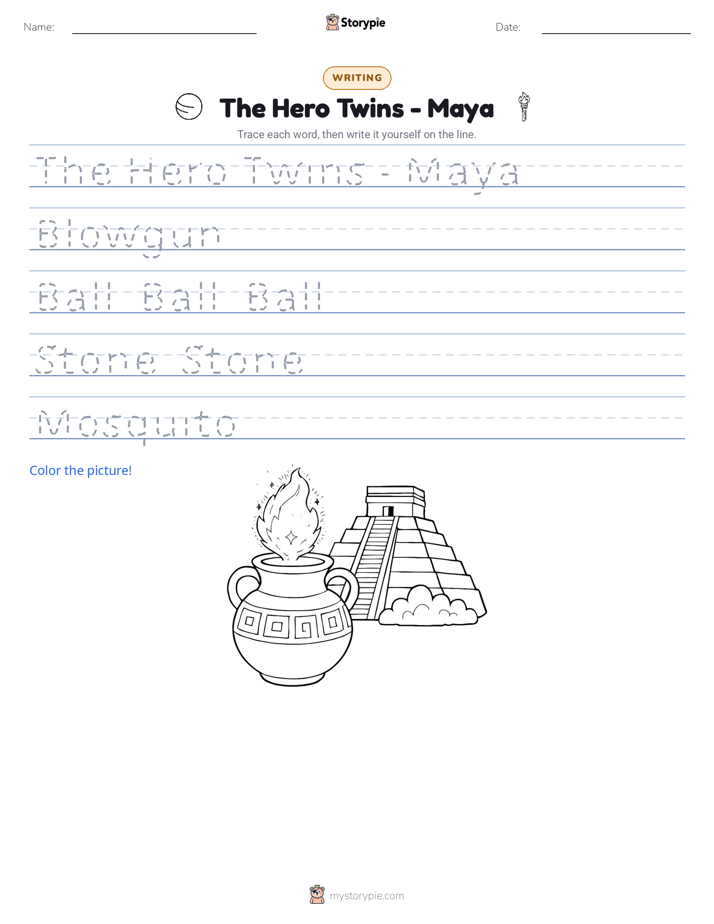 Writing Practice
