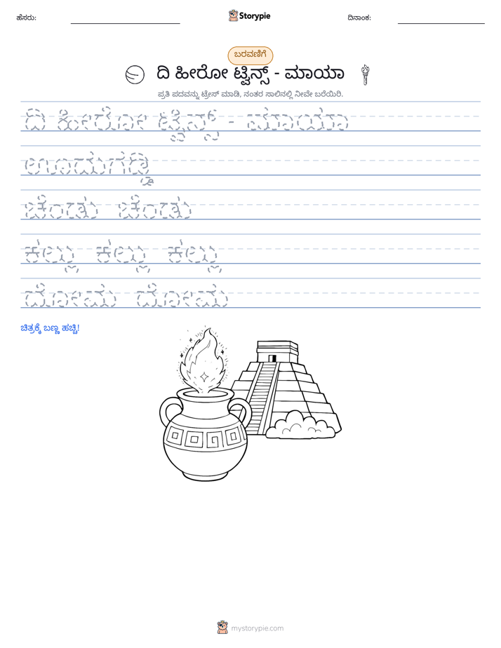ಲೇಖನ ಅಭ್ಯಾಸ
